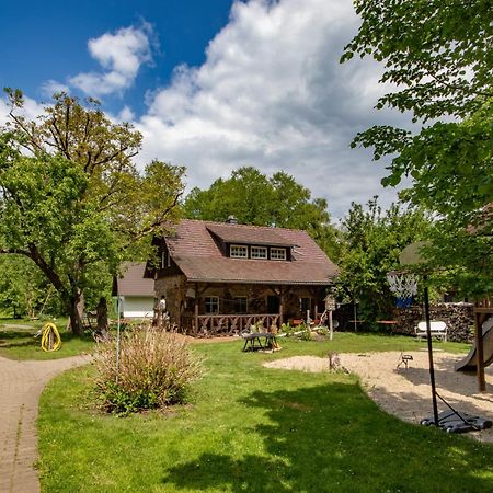 Ferienhof Bohg Burg (Spreewald) Exterior foto
