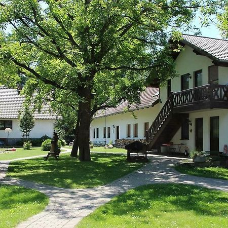 Ferienhof Bohg Burg (Spreewald) Exterior foto