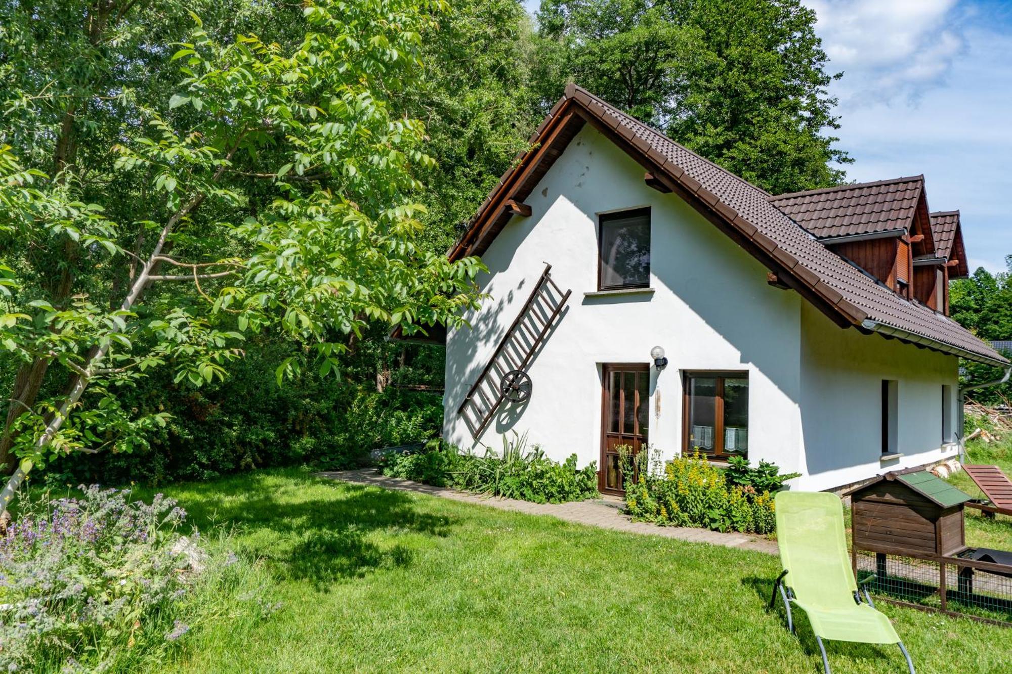 Ferienhof Bohg Burg (Spreewald) Exterior foto