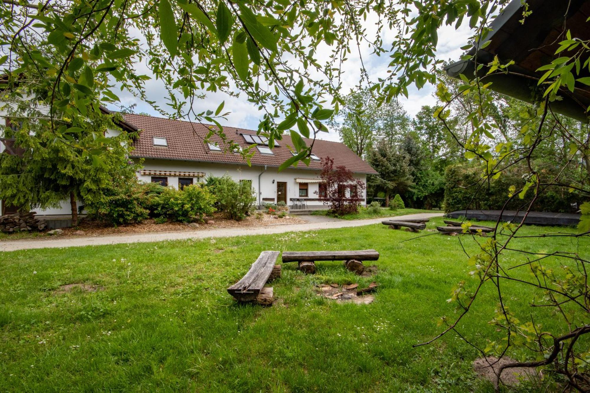 Ferienhof Bohg Burg (Spreewald) Exterior foto