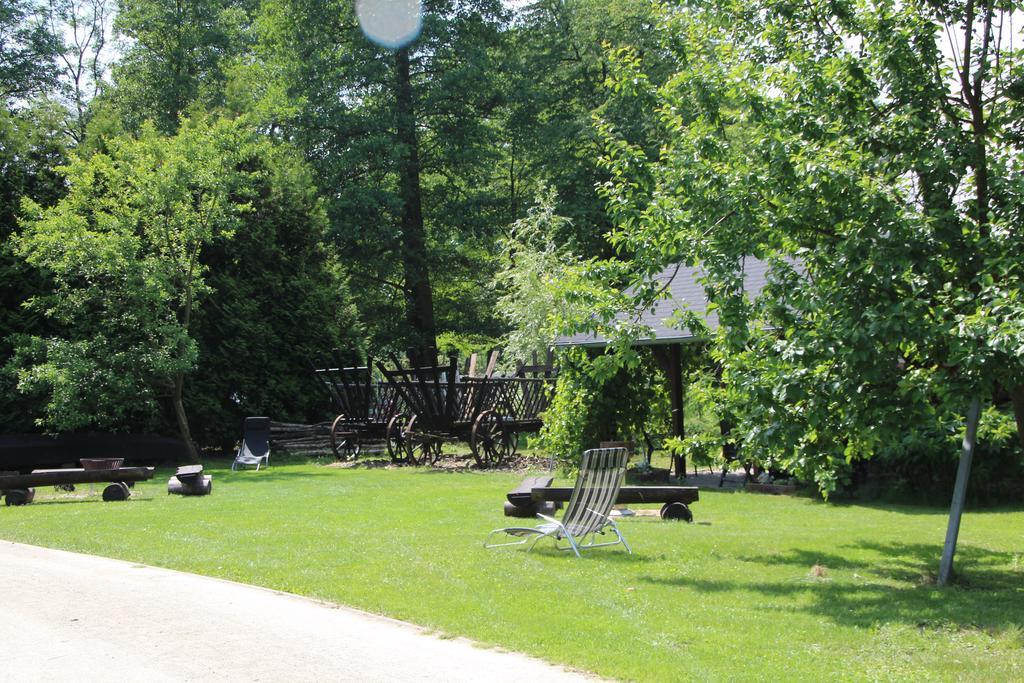 Ferienhof Bohg Burg (Spreewald) Exterior foto