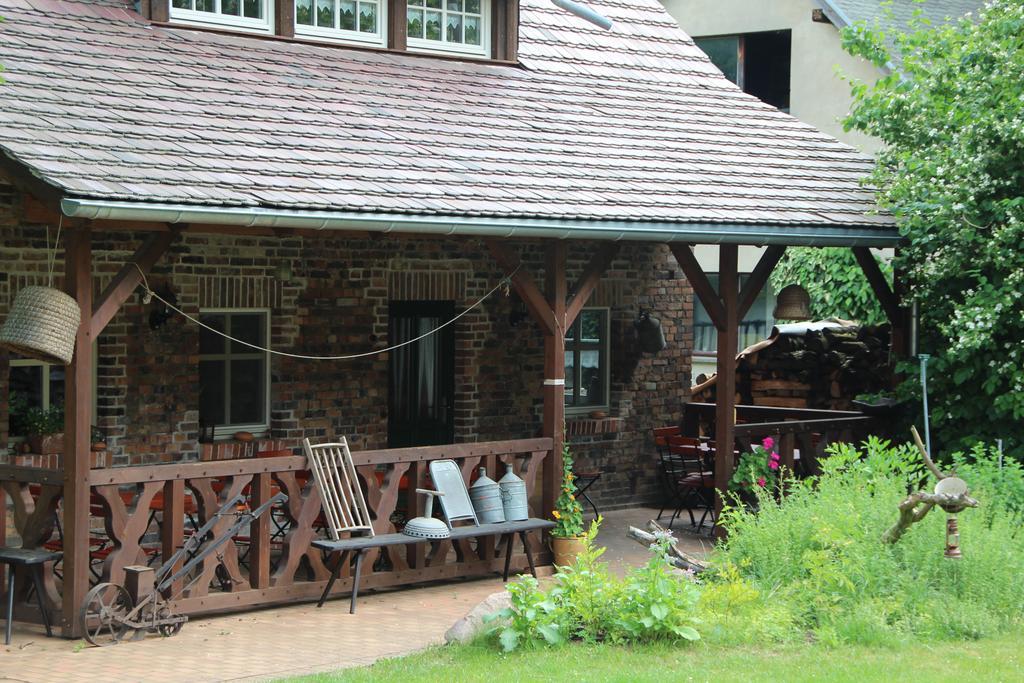Ferienhof Bohg Burg (Spreewald) Exterior foto