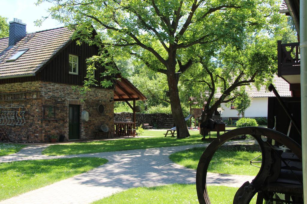 Ferienhof Bohg Burg (Spreewald) Exterior foto