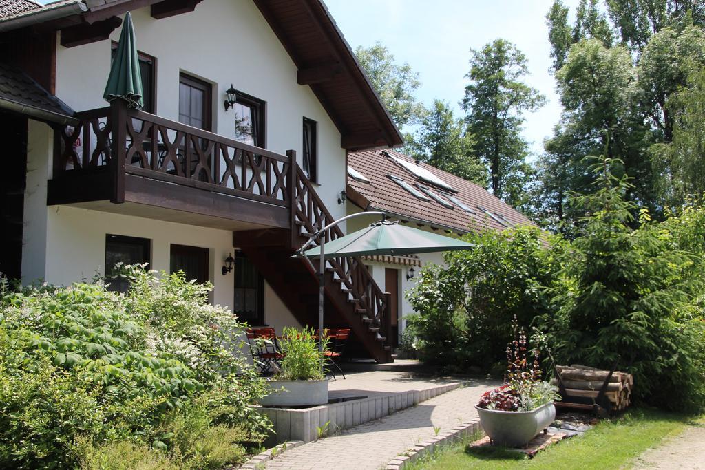 Ferienhof Bohg Burg (Spreewald) Exterior foto