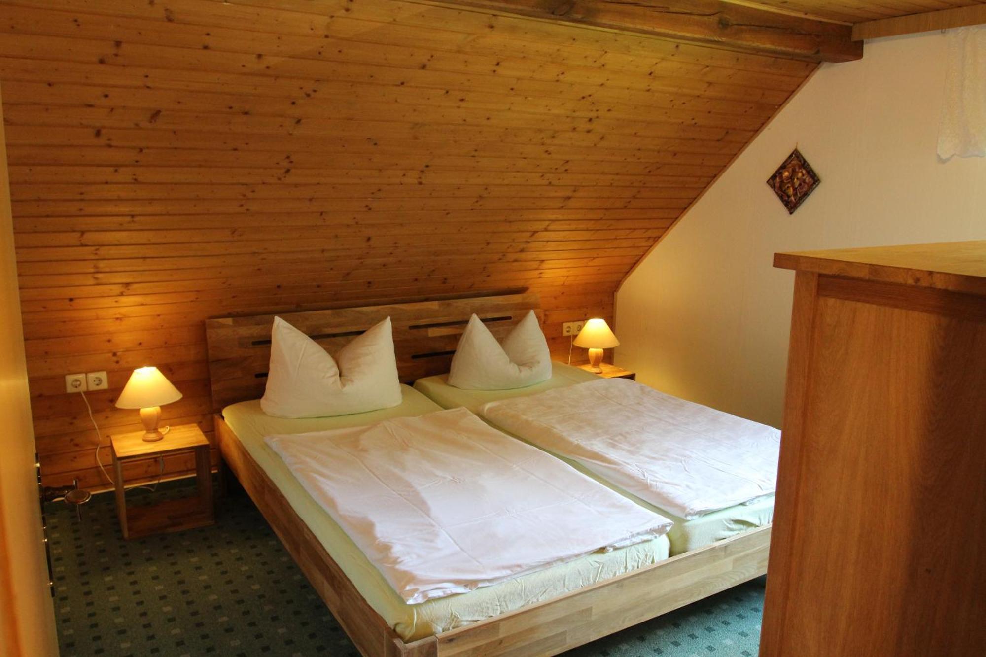 Ferienhof Bohg Burg (Spreewald) Exterior foto
