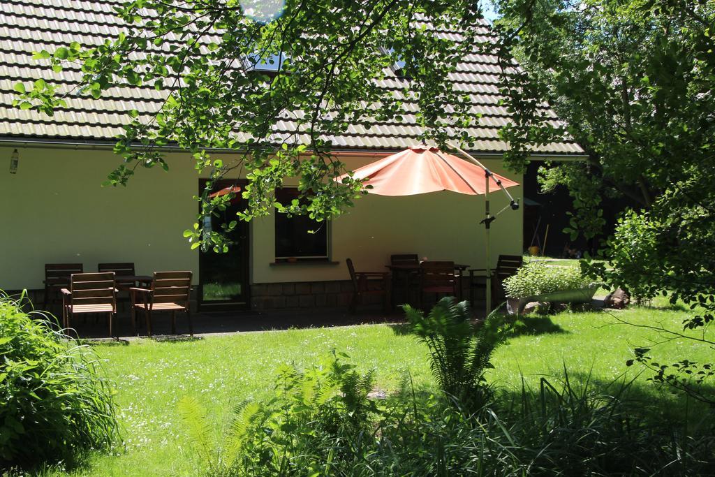 Ferienhof Bohg Burg (Spreewald) Exterior foto