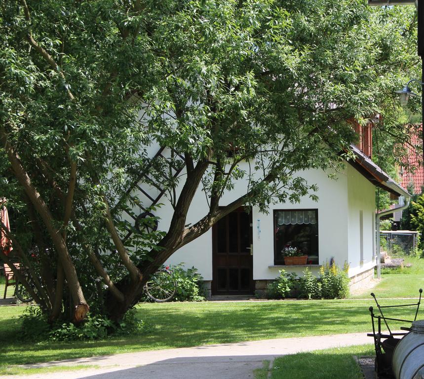 Ferienhof Bohg Burg (Spreewald) Exterior foto