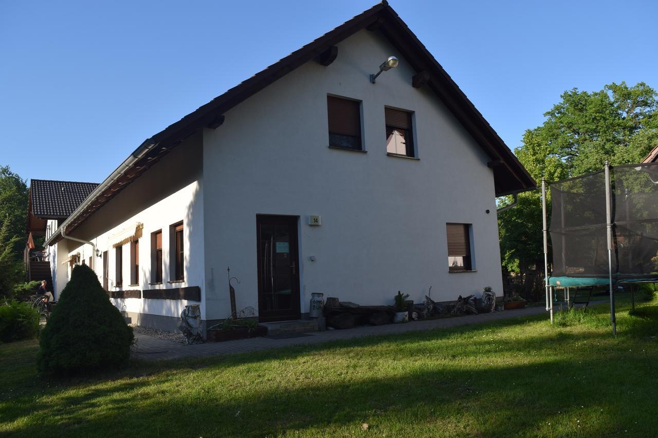 Ferienhof Bohg Burg (Spreewald) Exterior foto