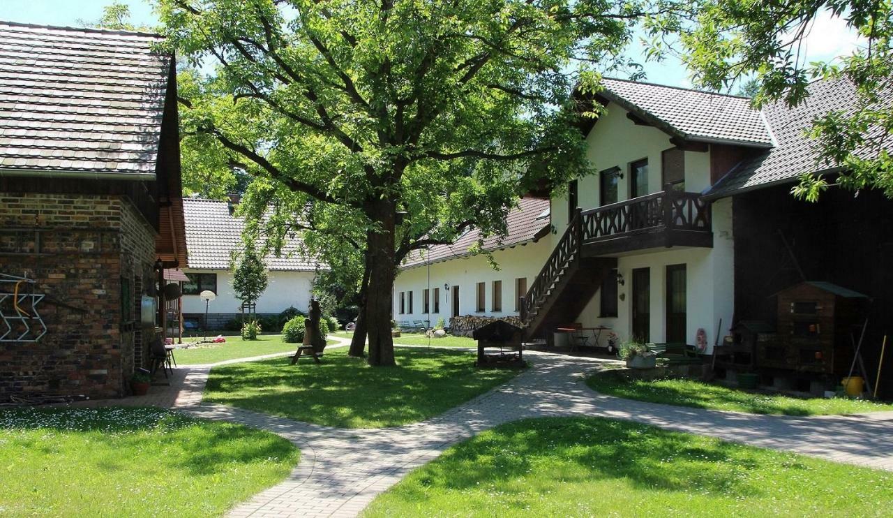 Ferienhof Bohg Burg (Spreewald) Exterior foto